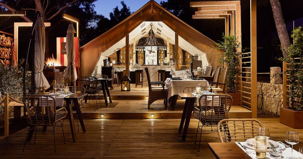 Abeille Maison Glamping Resort Brač - Adults Only RE-OPENS IN 2025! - Authentic Luxury: Luxury Travel and Authentic Experiences - Main photo